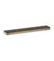 Hansgrohe-HG-Rainfinity-Ablage-500-Brushed-Bronze-26844140 gallery number 1